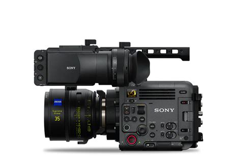 sonybrazofc|BURANO Digital Cinema Camera with 8K sensor .